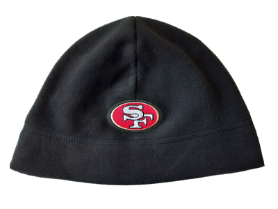 49ers skull store cap