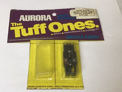 Aurora Tuff Ones #8327 New Old Stock Bare Chassis #6