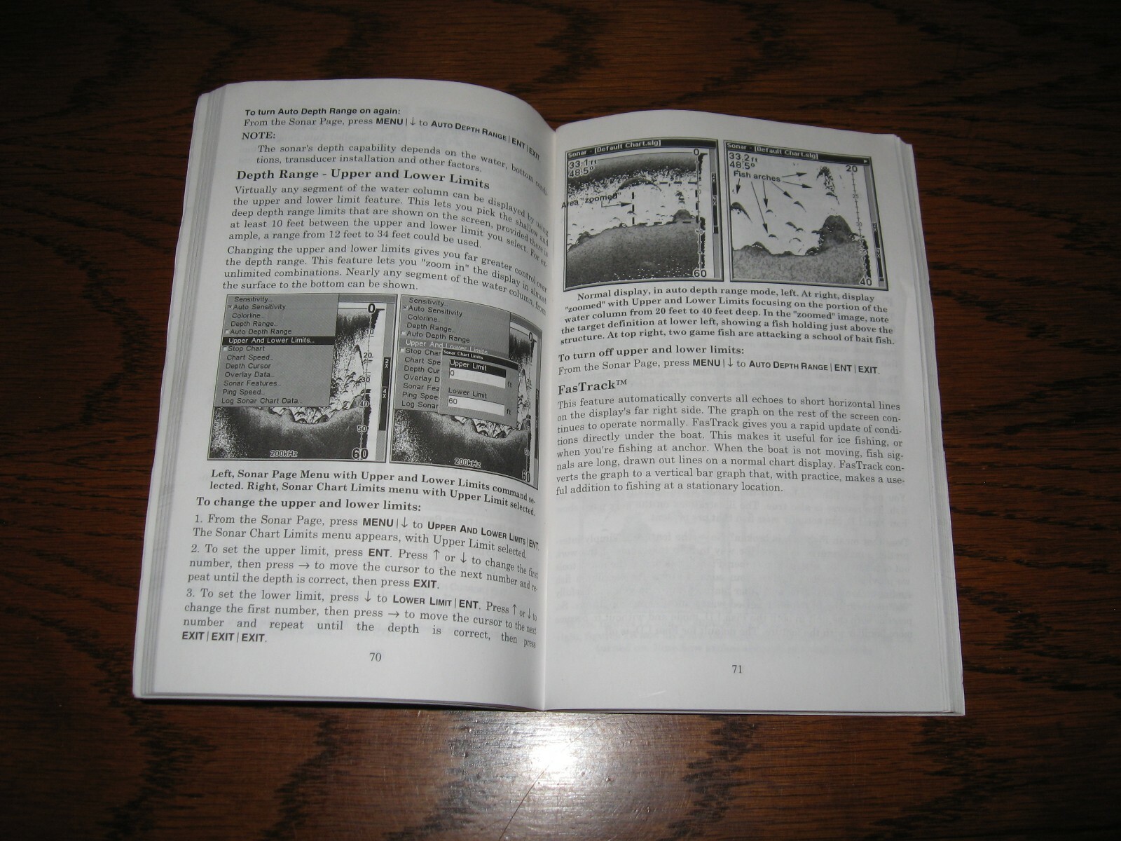 Lowrance LMS 332C 337C manual