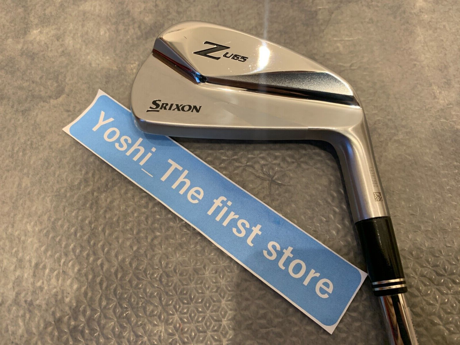 ■ダンロップ■SRIXON Z U65■2U■18■S■NS PRO 980GH D.S.T■中古■1円～ SRIXON スリクソンZ H65 ユーティリティ UT 3番 4番 セット SRIXON Z