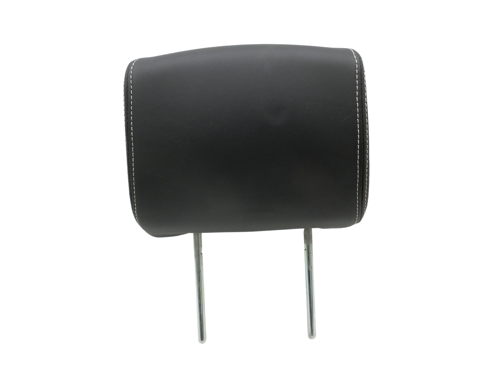 Range Rover Sport LS 10-13  Leder Kopfstütze für Beifahrer Sitz Rechts Vorne Weiße Naht  - Bild 1