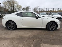 Toyota GT86 2.0 Boxer D-4S Coupe 2dr Petrol Auto Euro 6 (200 ps) Petrol Automati