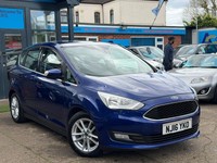 2016 Ford C-Max 1.5 TDCi Zetec MPV 5dr Diesel Manual Euro 6 (s/s) (120 ps) MPV D