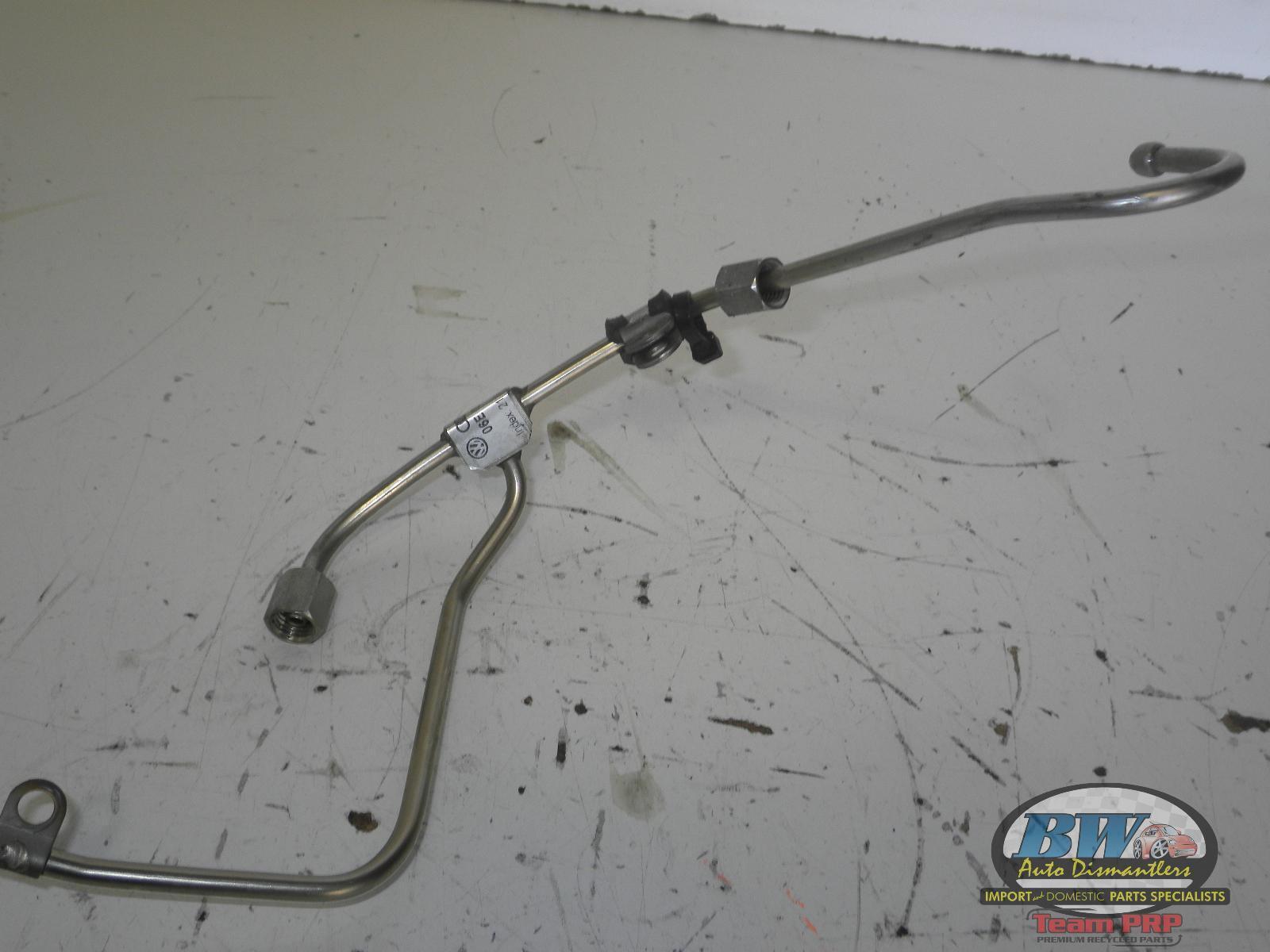 06E127509L; FUEL LINE; OEM AUDI A6/S6 200508 eBay