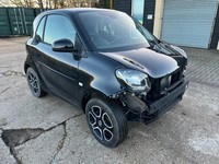 2019 smart FORTWO COUPE 60kW EQ Prime Premium 17kWh 2dr Auto COUPE Electric Auto