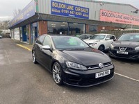 2016 Volkswagen Golf 2.0 TSI R 5dr HATCHBACK Petrol Manual