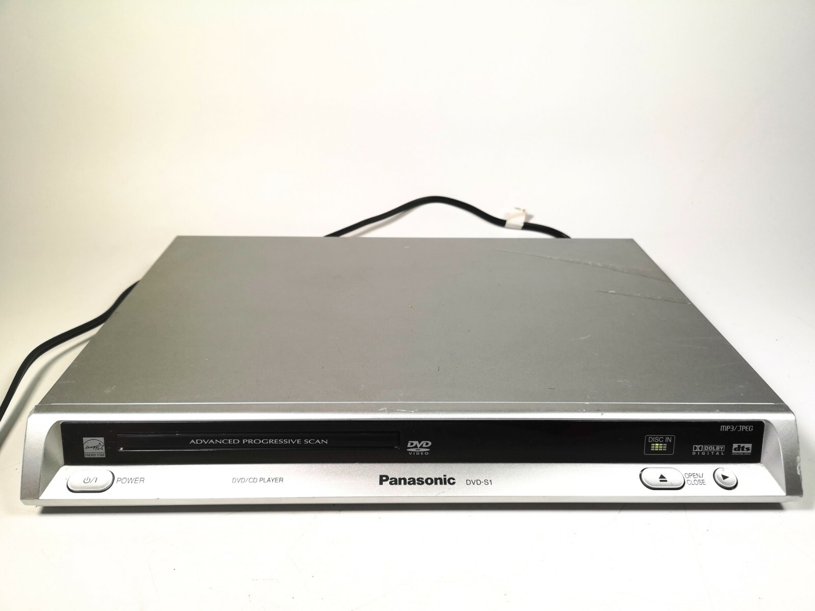 GITANE 1st DVD / ANALYZED VISION ～Vambal Panasonic DVD-S1 DVD/CD Combo Player Advanced Progressive
