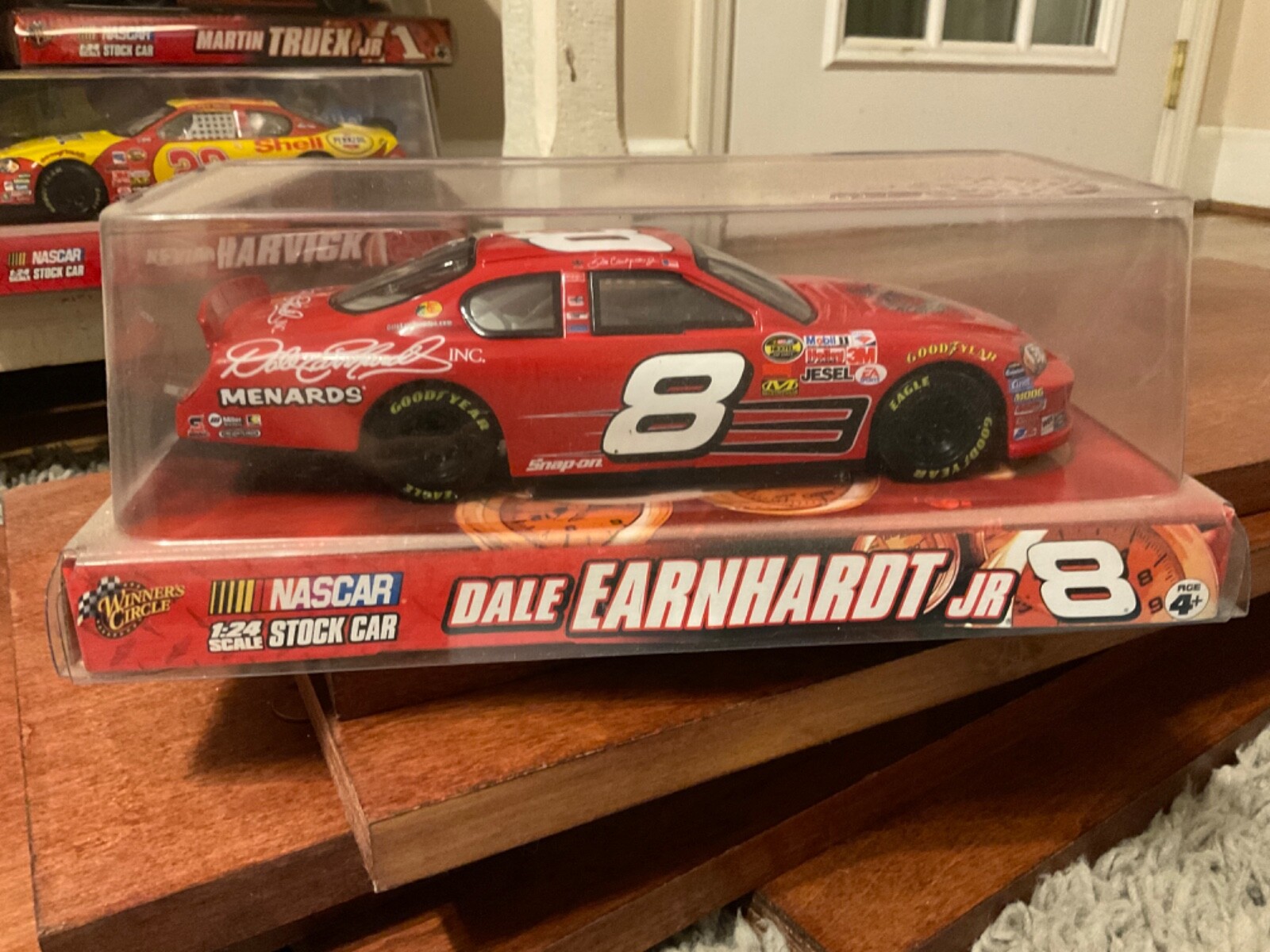 ミニカー #8 NASCAR 1/24 Dale Earnhardt Jr Action Nascar #8 Dale Earnhardt Jr Rock & Roll GM Dealers 1