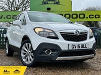 2015 Vauxhall Mokka 1.4 Mokka SE T S/S 5dr SUV Petrol Manual