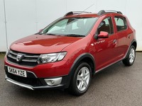 2014 Dacia Sandero Stepway 1.5 dCi Laureate Hatchback 5dr Diesel Manual Euro 5