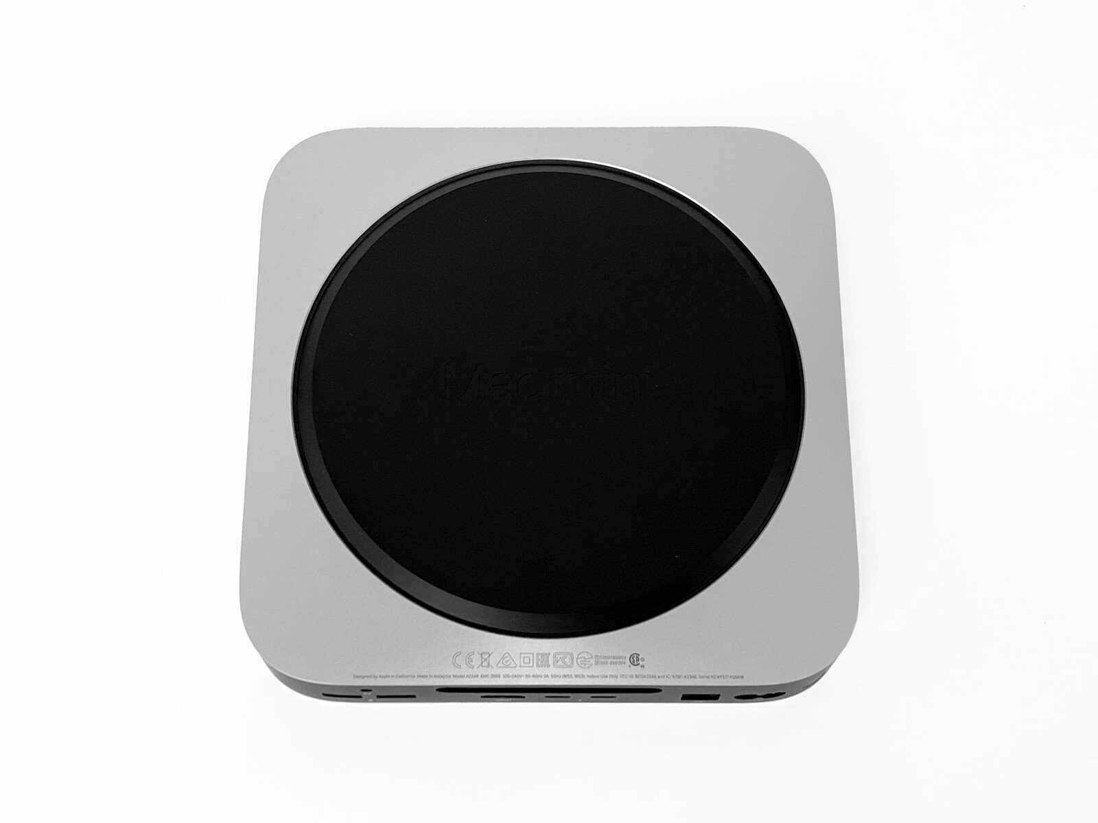 2020 Apple Mac Mini M1 Chip 8GB RAM 256GB Flash 8-Core GPU