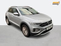 2023 Volkswagen T-Roc 1.0 TSI Life 5dr Crossover/SUV PETROL Manual