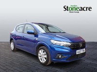 2022 Dacia Sandero Comfort TCe 90 HATCHBACK Petrol Manual