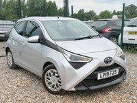 2019 Toyota AYGO 1.0 VVT-i X-Play 5dr HATCHBACK PETROL Manual