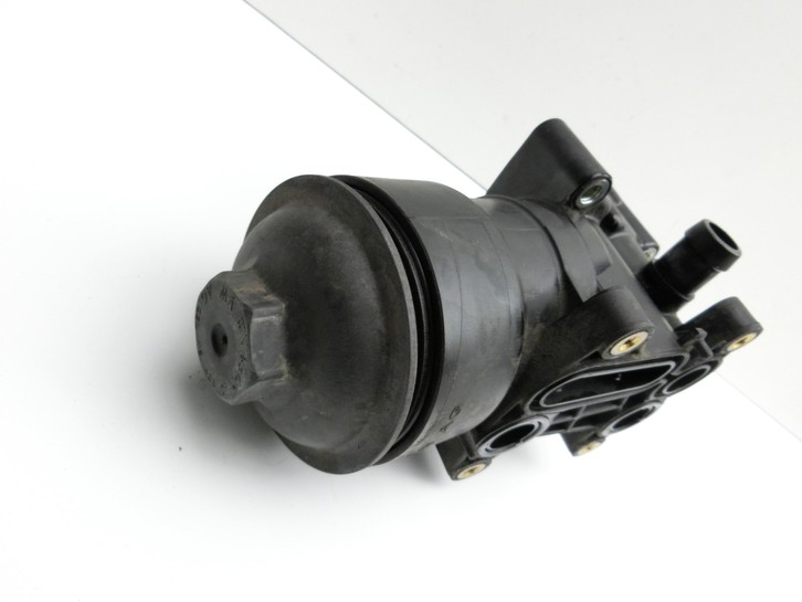 VW Sharan 7N II 10-15 TDI 2,0 125KW CFGB Ölfiltergehäuse Gehäuse Halter für Ölfilter VW Sharan 7N II 10-15... Vorschau 2