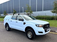 2018 Ford Ranger Pick Up Double Cab XL 2.2 TDCi PICK UP Diesel Manual