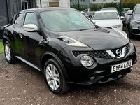 2014 Nissan Juke 1.5 dCi Acenta Premium 5dr HATCHBACK Diesel Manual
