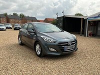 2015 Hyundai i30 1.6 CRDi SE 5dr ***FULL MAIN DEALER HISTORY X13 & RECEIPTS - £2