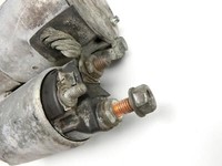 Opel Astra H TwinTop 1,6 77KW Anlasser Starter Opel Astra H TwinTop 09.11.2006 13581245 gebraucht Vorschau 4