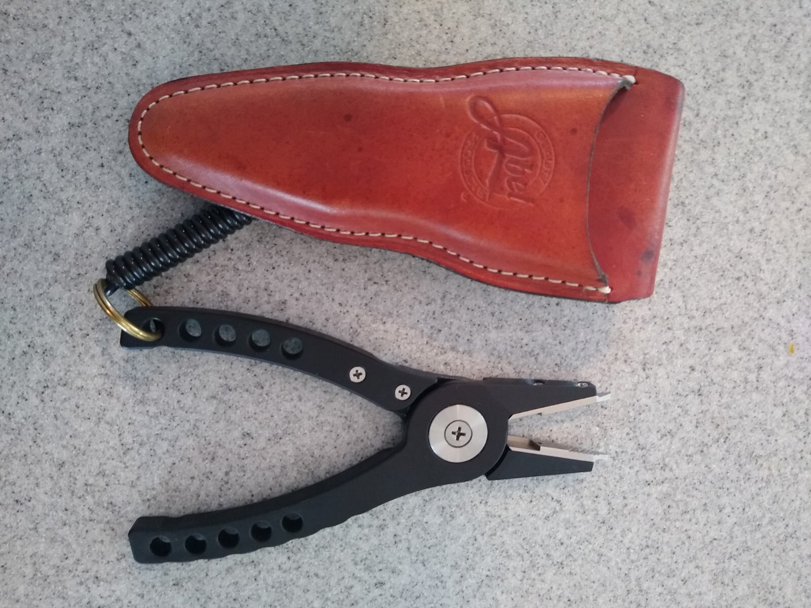 Abel Pliers #4 TheFlyStop