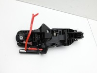 Toyota Prius IV ZVW5 16-19 Türgriff Griff aussen Rechts Hinten 8W7 Toyota Prius IV ZVW5 16-19 02.09.2016... Vorschau 4