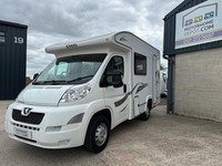 Elddis Autoquest 115 - 2 Berth Motorhome For sale