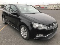 Volkswagen Polo 1.2 TSI BlueMotion Tech SEL Hatchback 5dr Petrol DSG Euro 6 (s/s