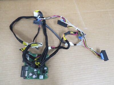 Dell PowerEdge R430 Power Distribution Board with Cable DP/N: 0J2MM7 Tested