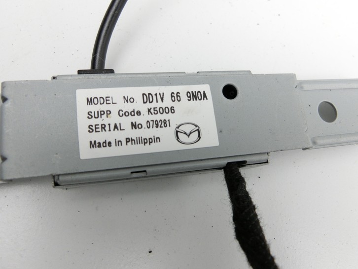 Mazda CX-3 DK 15-21 Antennenverstärker Weiche Antenne Mazda CX-3 DK 15-21 27.10.2016 DD1V669N0A gebraucht Vorschau 2
