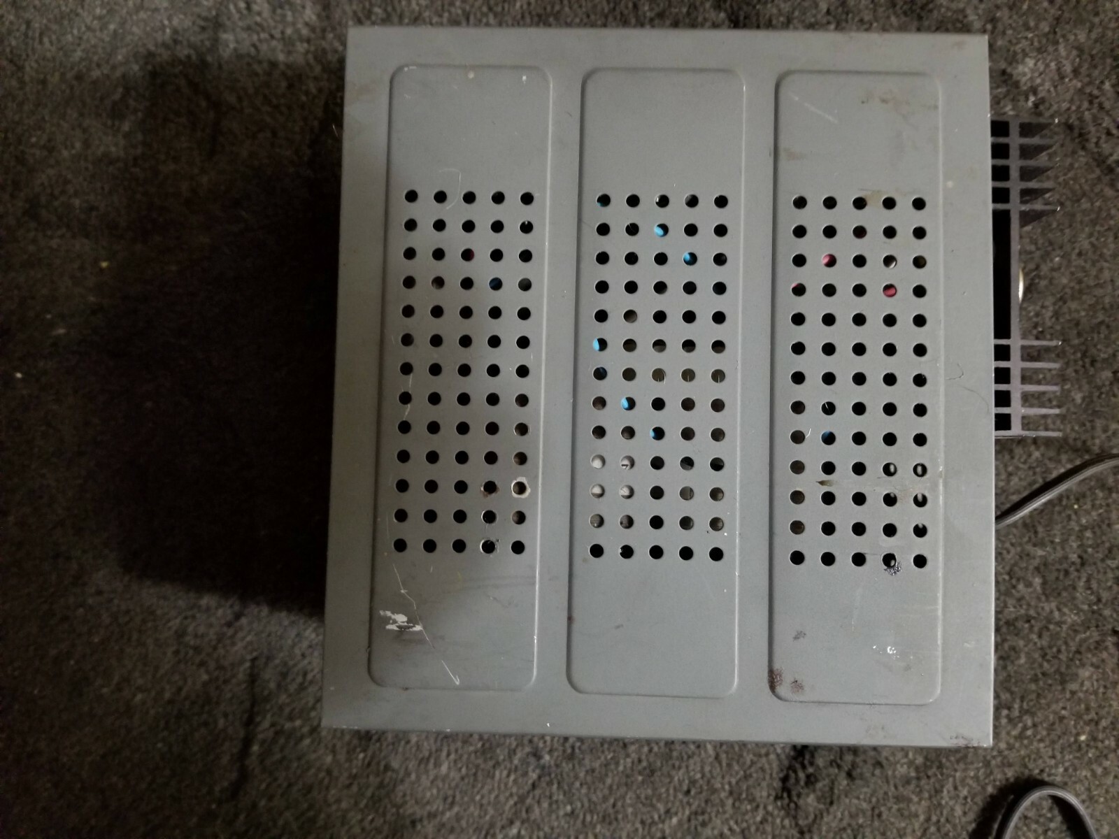 PYRAMID PS-12K GOLD SERIES