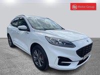Ford Kuga 2.5 EcoBoost Duratec 14.4kWh ST-Line CVT Euro 6 (s/s) 5dr Petrol/Elect
