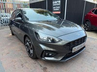 2019 Ford Focus 1.0T EcoBoost ST-Line X Hatchback 5dr Petrol Manual Euro 6