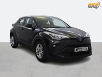 2022 Toyota C-HR 1.8 Hybrid Icon 5dr CVT Crossover/SUV PETROL/ELECTRIC Automatic