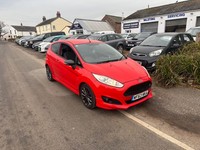 2013 Ford Fiesta 1.0 EcoBoost 125 Zetec S 3dr HATCHBACK Petrol Manual