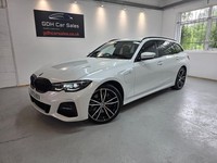 2021 BMW 3 Series 2.0 330e 12kWh M Sport Touring 5dr Petrol Plug-in Hybrid Auto