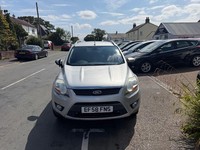 2009 Ford Kuga 2.0 TDCi Titanium 5dr 2WD ESTATE Diesel Manual