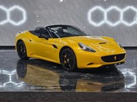 2011 Ferrari California 2 PLUS 2 Convertible Petrol Automatic