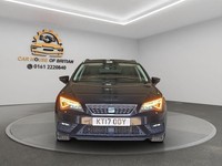 2017 SEAT Leon 1.4 TSI XCELLENCE Technology ST Euro 6 (s/s) 5dr ESTATE Petrol Ma