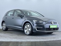 2020 Volkswagen Golf e-Golf 5dr Hatchback Electric Automatic
