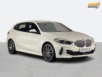 2020 BMW 1 Series 118i M Sport 5dr Hatchback PETROL Manual