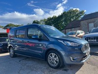 2022 Ford Grand Tourneo Connect 1.5 EcoBlue Titanium Auto Euro 6 (s/s) 5dr MPV D
