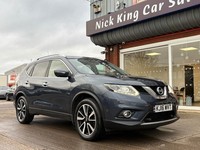2016 Nissan X-Trail 1.6 dCi Tekna 5dr 4WD ++ 7 SEATS / PANROOF / LEATHER / NAV /