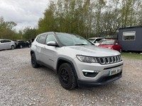 2018 Jeep Compass 2350 Petrol