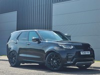 2019 Land Rover Discovery 3.0 Discovery Landmark SD6 Auto 4WD 5dr SUV Diesel Aut