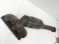 BMW X3 E83 03-06 3,0 170KW Katalysator Kat Vorkat mit Abgaskrümmer Krümmer 4-6 BMW X3 E83 03-06 12.11.2004... Vorschau 3