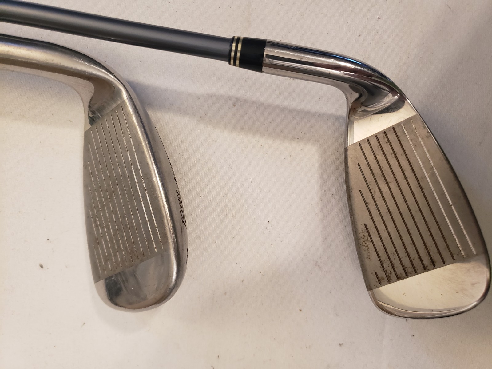 Used Cobra Transition S Iron Set (6, 8-PW, GW) 5 Irons - Aldila Ladies Flex - RH