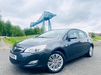 2011 Vauxhall Astra 1.4 16v Excite Euro 5 5dr HATCHBACK Petrol Manual