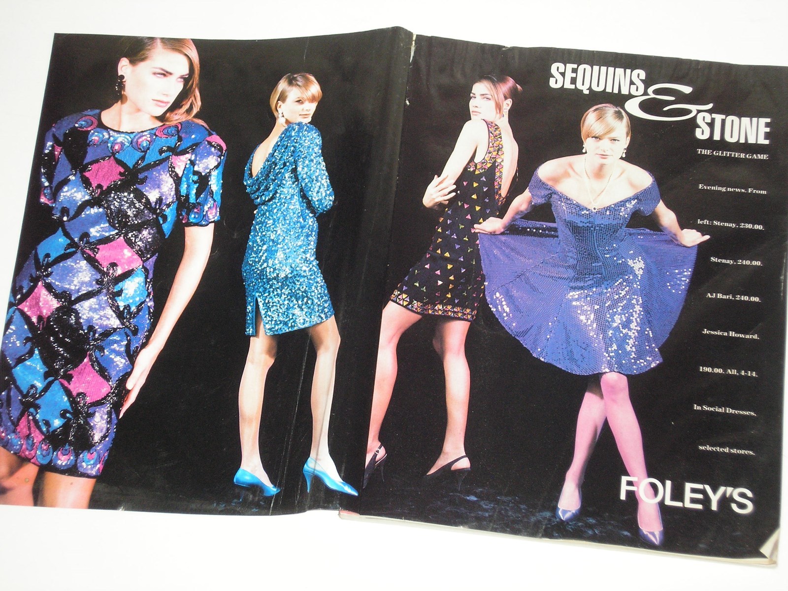 OCTOBER, 1991 copy of TEXAS MONTHLY MAGAZINE (GAMBLER BENNY BINION), GOOD COND.