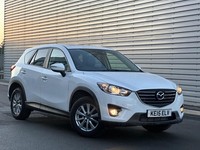 2015 Mazda CX-5 2.2 SKYACTIV-D SE-L Lux Nav Euro 6 (s/s) 5dr ESTATE Diesel Manua