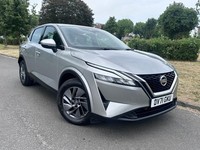 2021 Nissan Qashqai 1.3 DiG-T MH Acenta Premium 5dr HATCHBACK Petrol Manual